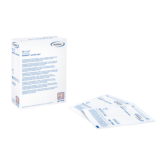 Sterilní rychlé krytí na rány MaiMed-porefix