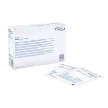 MaiMed-caplast I.V. sterilní 8x6cm kanylová náplast s polštářkem na rány 50x1ks/krabice | Krabice (50 kusů)