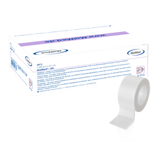 MaiMed-hedvábná lepicí náplast vyrobená z umělého hedvábí taftu