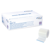 Lepicí náplast MaiMed z průhledné fólie