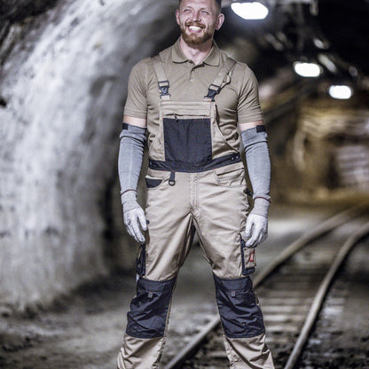 NITRAS MOTION TEX LIGHT, polokošile