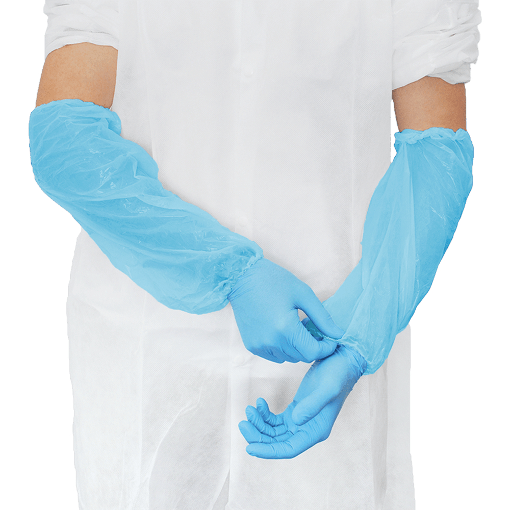 MaiMed-Sleeve kryt PE chrániče rukávů