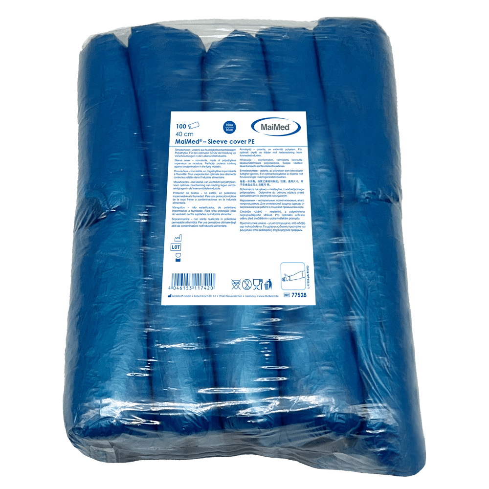 MaiMed-Sleeve kryt PE chrániče rukávů