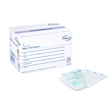 MaiMed-stretch transparentní rychlé krytí ran, 1 kus/krabice