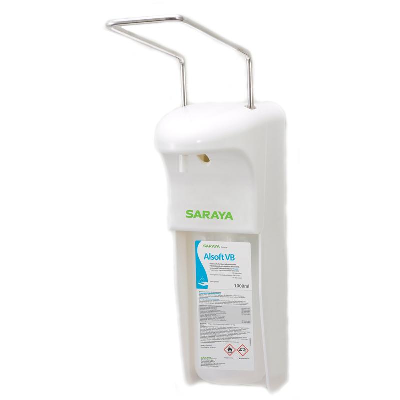 Dávkovač dezinfekce a mýdla Saraya MDS-500