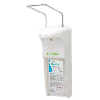 Dávkovač dezinfekce a mýdla Saraya MDS-500
