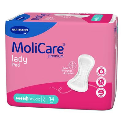 Vyřazená položka: Hartmann MoliCare p lady Pad 4.5Tr P14 | Balení (14 kusů)