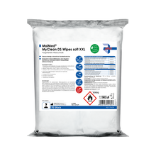 MaiMed MyClean DS Wipes soft XXL - 70 listů předem namočených MaiMed MyClean DS | Balení (70 listů)
