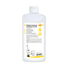 Ošetřující krém na ruce MaiMed MyClean (O/W) (na bázi oleje a vody)