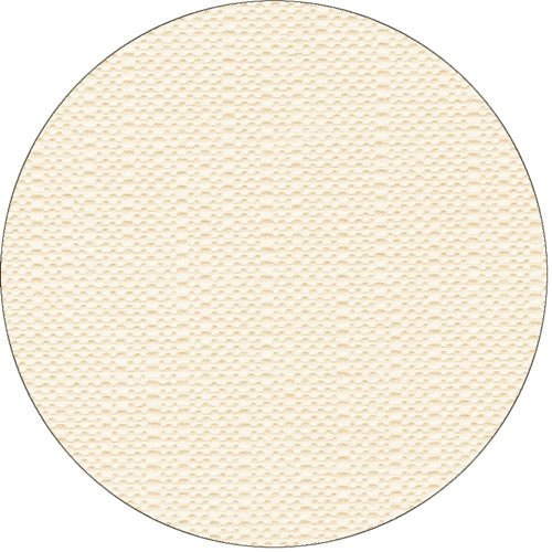 Kulatý, krémově zbarvený PAPSTAR 20 středový ubrus z ROYAL kolekce (80x80 cm) od PAPSTAR GmbH vyniká svou strukturovanou, síťovitou povrchovou úpravou – perfektní jako stolní dekorace. Rovnoměrně barvená tkanina září rovnoměrně a je ideální pro elegantní prostředí.