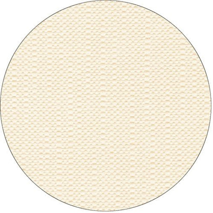Kulatý, krémově zbarvený PAPSTAR 20 středový ubrus z ROYAL kolekce (80x80 cm) od PAPSTAR GmbH vyniká svou strukturovanou, síťovitou povrchovou úpravou – perfektní jako stolní dekorace. Rovnoměrně barvená tkanina září rovnoměrně a je ideální pro elegantní prostředí.