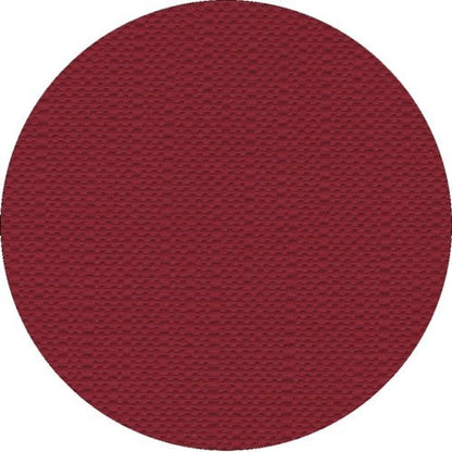 Kulatý pruh tkaniny ze strukturované tmavě červené látky z ROYAL kolekce od PAPSTAR (20 středových ubrusů, papírové, 80 x 80 cm) od PAPSTAR GmbH má elegantní, vzorovanou vazbu – ideální pro stylovou stolní dekoraci nebo elegantní středové ubrusy.