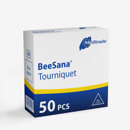 BeeSana® Tourniquet | Balení (50 kusů)