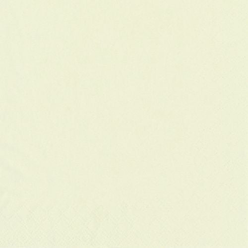 Obrázek zobrazuje hladký, světle krémový povrch s jemnou strukturou, podobnou vysoce kvalitním gastronomickým ubrouskům - odpovídá PAPSTAR 250 ubrouskům, 3-vrstvé 1/4-skládání od PAPSTAR GmbH. Nejsou viditelné žádné vzory ani objekty.