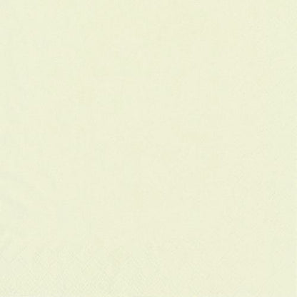 Obrázek zobrazuje hladký, světle krémový povrch s jemnou strukturou, podobnou vysoce kvalitním gastronomickým ubrouskům - odpovídá PAPSTAR 250 ubrouskům, 3-vrstvé 1/4-skládání od PAPSTAR GmbH. Nejsou viditelné žádné vzory ani objekty.