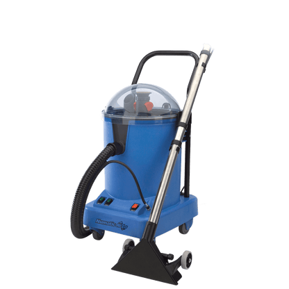 Numatic sprejové odsávací zařízení HL15, modré, včetně sady příslušenství BS28 38 mm | Balení (1 kus)