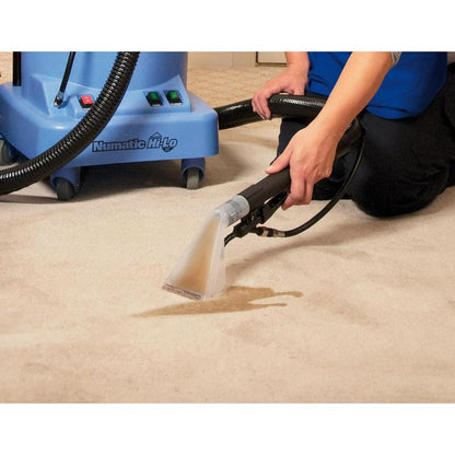 Numatic sprejové odsávací zařízení HL15, modré, včetně sady příslušenství BS28 38 mm | Balení (1 kus)