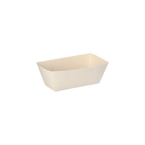 Saucentrays „pure“ (3,5x3 cm, bílá) od PAPSTAR GmbH - ideální pro občerstvení, perfektní pro gastronomii a dostupné v balení po 50 kusech se smršťovací fólií.
