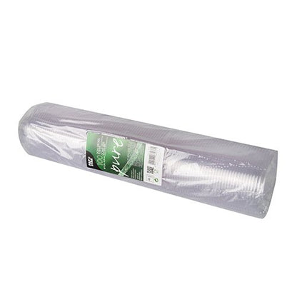 Balení PAPSTAR 100 Dom krytů, PLA „pure“ kulaté kryty (Ø 9,5 cm, výška 4,5 cm, čiré) od PAPSTAR GmbH je zabaleno v průhledné fólii a opatřeno zeleno-bílou etiketou pro obaly na potraviny; kryty jsou položeny na hromadě.