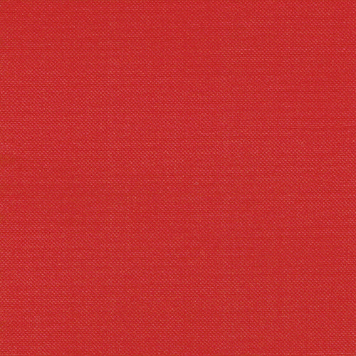 Leuchtend rote PAPSTAR 30 Servietten, 2-lagig „PUNTO“ (38x38 cm) von der PAPSTAR GmbH zeichnen sich durch ein schlichtes, gleichmäßiges Gewebe mit feinem Gittermuster aus – perfekt für die Tischdekoration. Bild zeigt keine Zusatzobjekte oder Punkt-Muster.