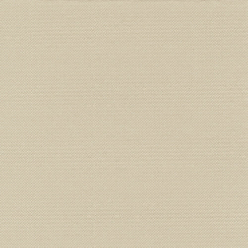 Detailní záběr na béžové PAPSTAR 100 ubrousků „ROYAL Collection“ od PAPSTAR GmbH ukazuje jemně tkanou strukturu. Tyto luxusní ubrousky ve formátu 40 x 40 cm jsou vyrobeny z vysoce kvalitního materiálu a jsou hladké a rovnoměrné – perfektní pro elegantní prostředí.