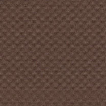 Detailní záběr na PAPSTAR 100 ubrousků „ROYAL Collection“ 1/4-skládání (40x40 cm) od PAPSTAR GmbH ukazuje jednoduchou hnědou tkanou strukturu, která zdůrazňuje jejich prémiovou kvalitu – perfektní pro luxusně prostřené stoly.