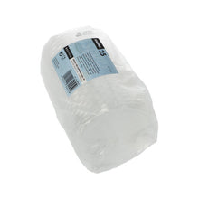 Balíček zabalený v průhledné plastové fólii s 25 průhlednými PP víčky Starpak „To Go“ (průměr 11,5 cm) s modro-bílou etiketou s informacemi o produktu.