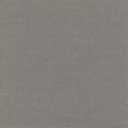Detailní záběr na PAPSTAR 50 ubrousků "ROYAL Collection" 1/4-skládání 40 x 40 cm šedé od PAPSTAR GmbH, s jednobarevnou šedou tkaninou s decentní diagonální strukturou.