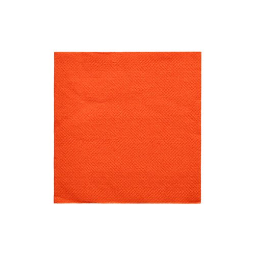 Jedna PAPSTAR ubrousek 1/4-sklad, 24x24 cm v nektarince z "DAILY Collection" stojí uprostřed na bílém podkladu. Tento ubrousek od PAPSTAR GmbH má jemně strukturovaný povrch a je dodáván v praktickém 1/4-skladu (20 kusů).