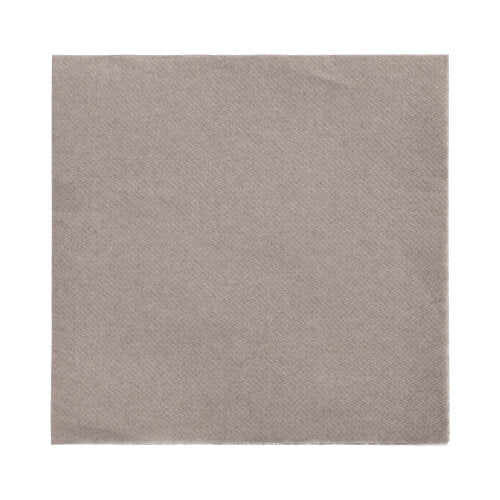 Jednotlivý PAPSTAR 150 ubrousků „DAILY Collection“ 1/4-skládání ubrousek (32 x 32 cm) od PAPSTAR GmbH leží naplocho na bílém pozadí.
