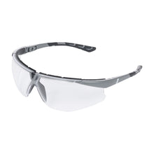 NITRAS VISION PROTECT PREMIUM, boční skla, transparentní / šedá, ISO 16321-1 plast | Balení (12 kusů)