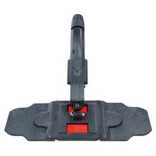 Numatic Wing skládací držák mopu pro univerzální, plochý lis a MK1, grafit, 40 cm | Balení (1 kus)