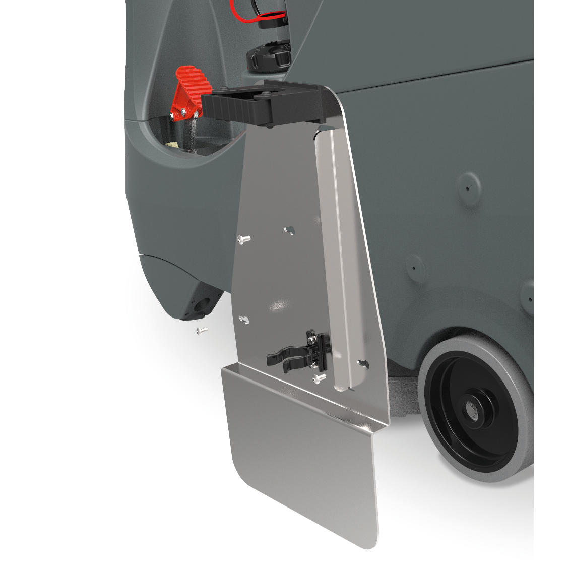 Numatic sada mopových tácků pro CRO | Balení (1 kus)