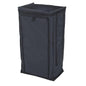 Numatic obal na odpadkový sáček se zipem pro plastový odpadkový koš (120 L/2*70 L), | Balení (1 kus)