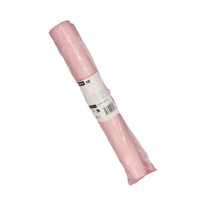 Ve 100 balení obdržíte bílé kelímky na pití Starpak (0,18l, Ø7,03cm, 9,1cm) z polystyrenu, vhodné pro automaty, balené ve fólii – ideální pro večírky a akce.