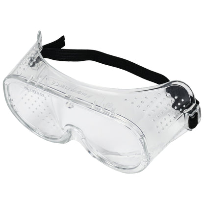 NITRAS VISION PROTECT BASIC, celozrakové brýle, transparentní, EN 166 PVC | Balení (1 kus)