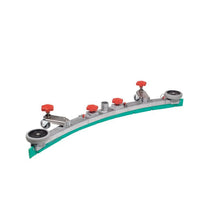 Numatic přísavka 850 výškově stavitelná kompletní (1053 mm, semiparabolická pro TTV678G) | Balení (1 kus)