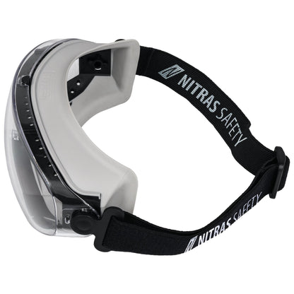 NITRAS VISION PROTECT, ochranné brýle pro plné vidění, EN 166 PVC | Balení (12 kusů)