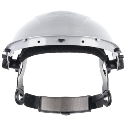 Zorník NITRAS PROTECT, transparentní / černý, EN 166 plast | Balení (1 kus)