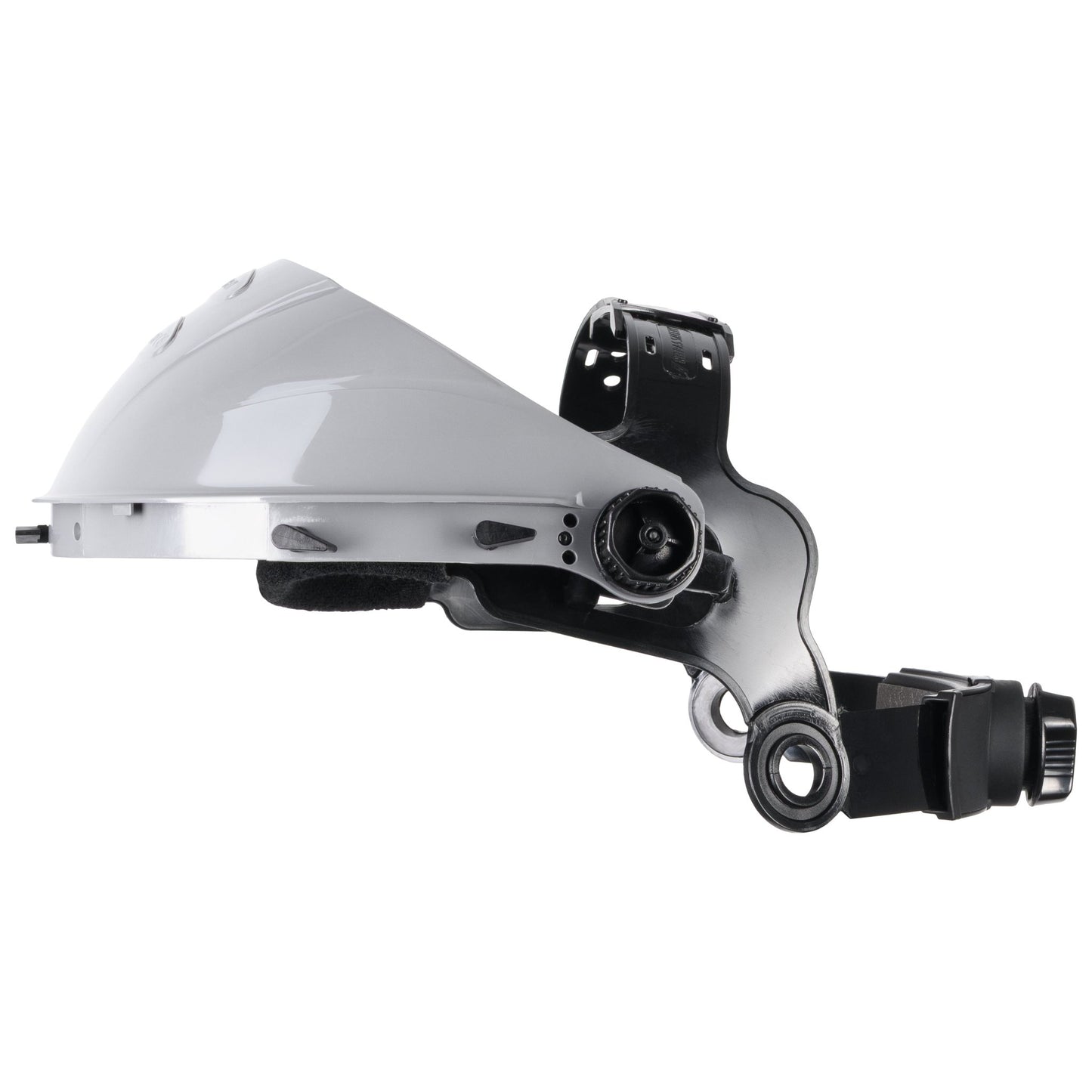 Zorník NITRAS PROTECT, transparentní / černý, EN 166 plast | Balení (1 kus)