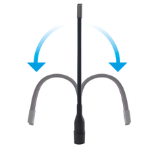 Numatic Flexi štěrbinový nástavec 450 mm, příslušenství 32 mm | Balení (1 kus)