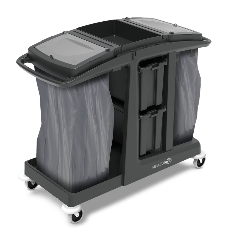 Numatic čisticí vozík EcoMatic EM-6 | Balení (1 kus)