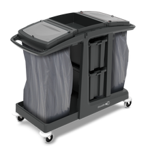 Numatic čisticí vozík EcoMatic EM-6 | Balení (1 kus)