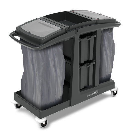 Numatic čisticí vozík EcoMatic EM-6 | Balení (1 kus)