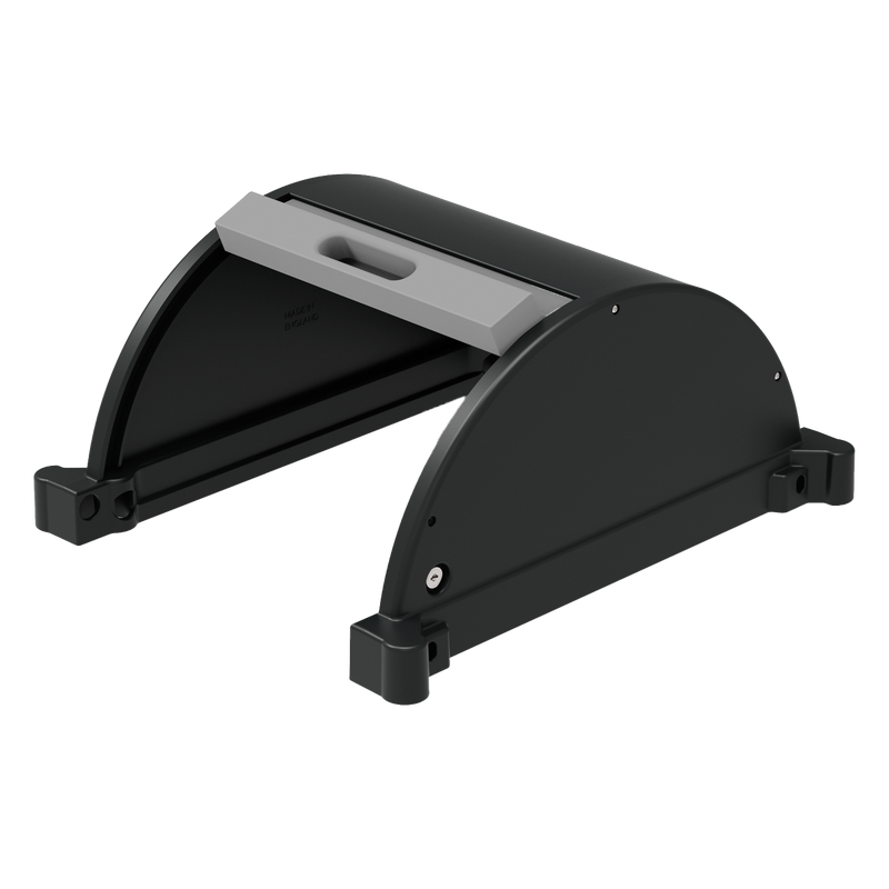 Numatic uzamykatelný TopBox černá/šedá, reflo | Balení (1 kus)