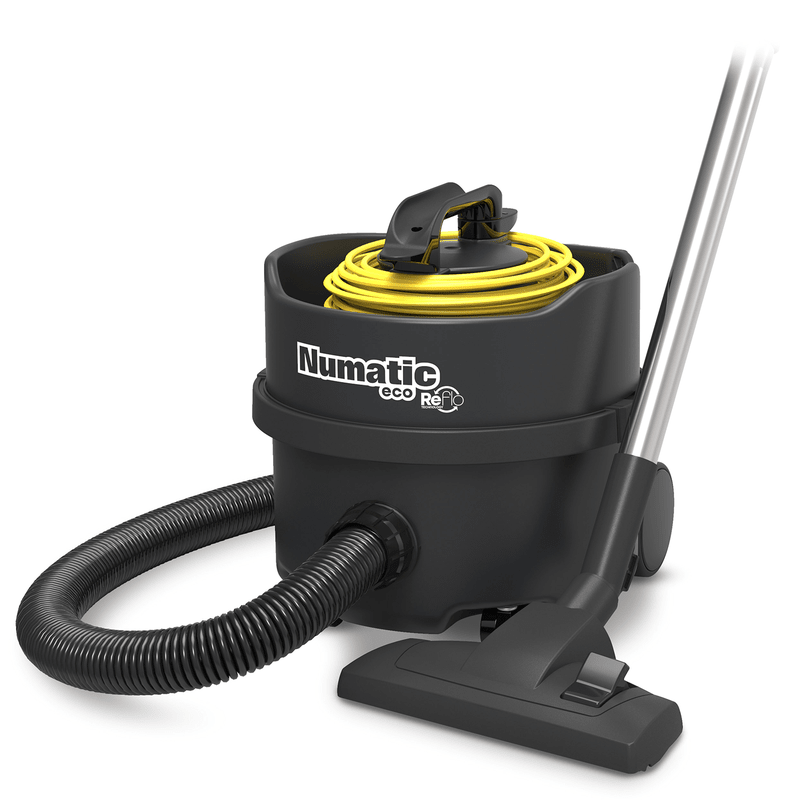 Numatic vysavač "Numatic 180 Eco" ERP180-11, černá/černá, sada příslušenství AS0(270) | Balení (1 kus)