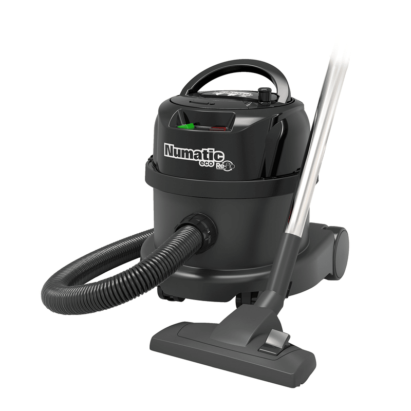 Numatic vysavač "Numatic 170 Eco" EPR170-11, černá/černá, sada příslušenství AS0, 12,5m | Balení (1 kus)