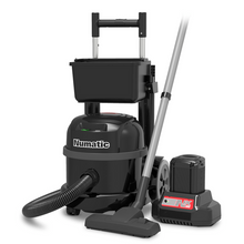 Numatic bateriový vysavač PBT230NX/1, černý, sada příslušenství AS56(2.2P) | Balení (1 kus)