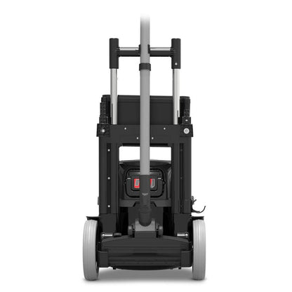 Numatic bateriový vysavač PBT230NX/1, černý, sada příslušenství AS56(2.2P) | Balení (1 kus)