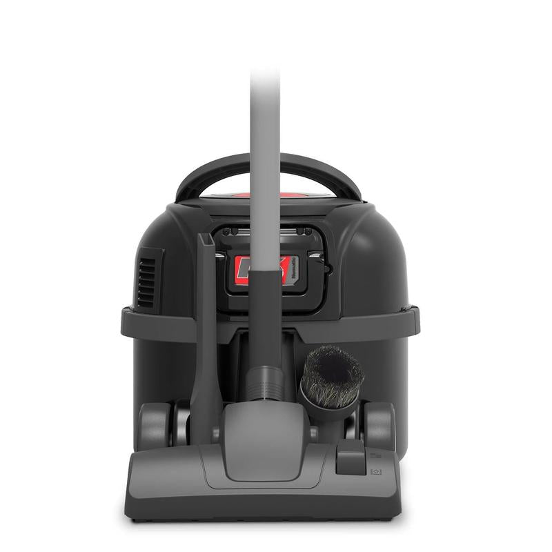 Numatic bateriový vysavač NBV190NX/1, reflo, sada příslušenství AS56(2.2P) | Balení (1 kus)